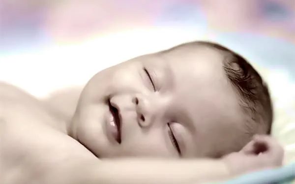 خواب نوزاد تنظیم خوابیدن